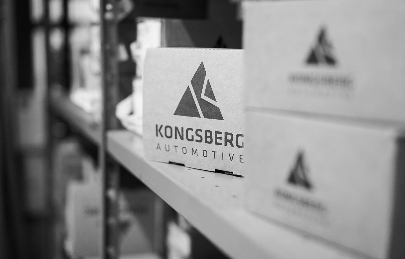 Leverandør - Kongsberg Automotive