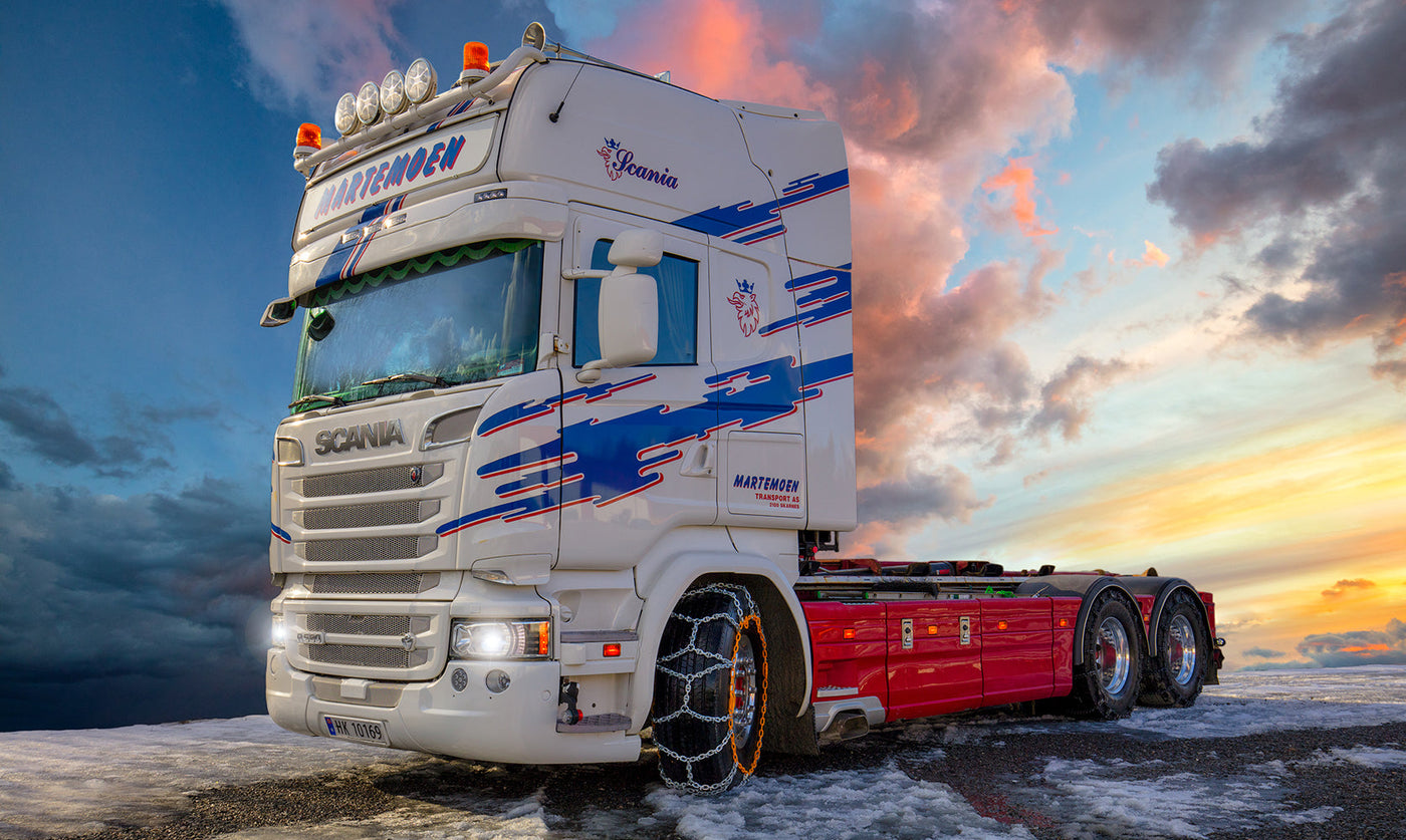 Leverandør - Lilleseth Kjetting