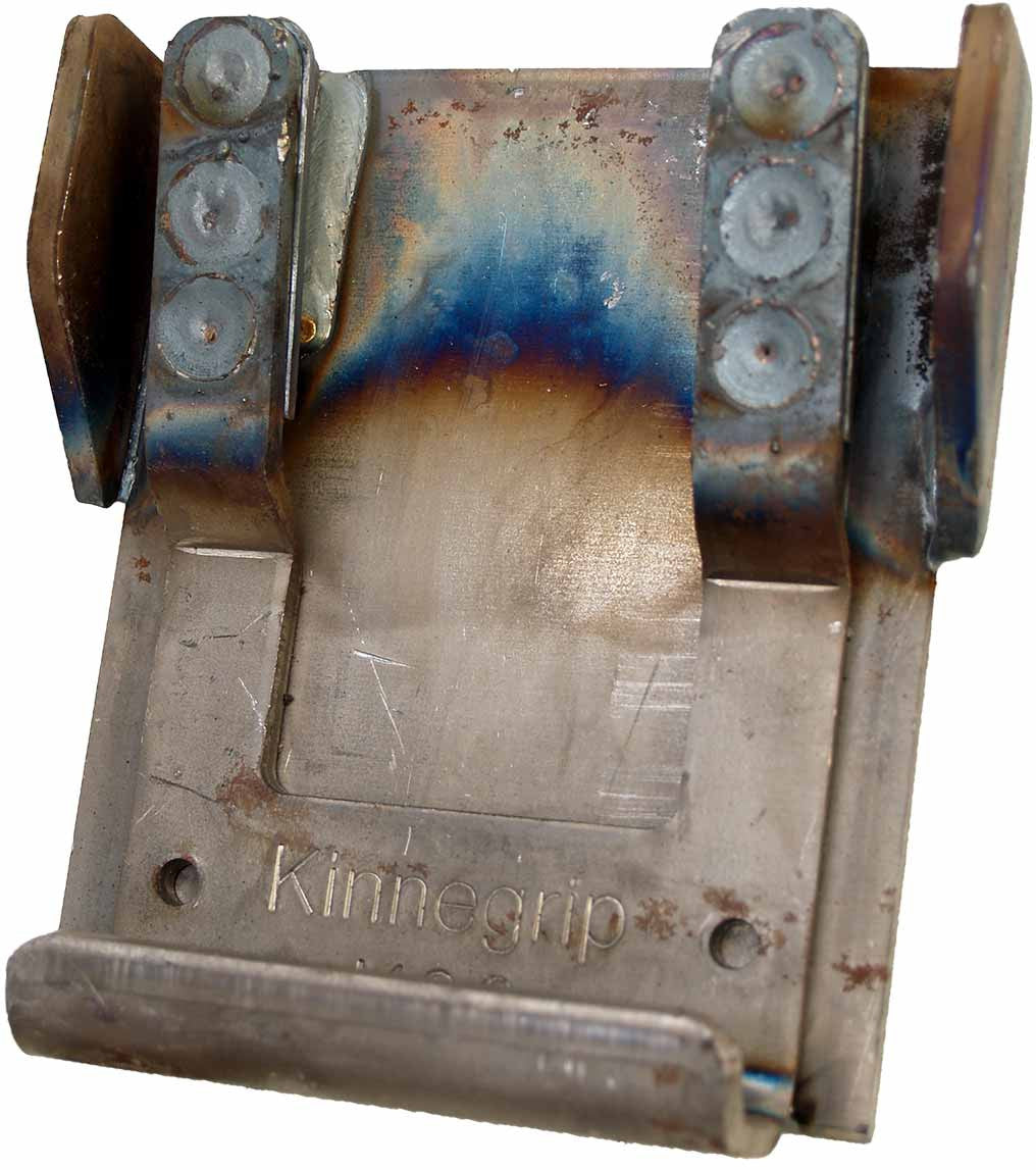 Kinnegrip / Stolpefeste / K20 / Innfelt / For kortside