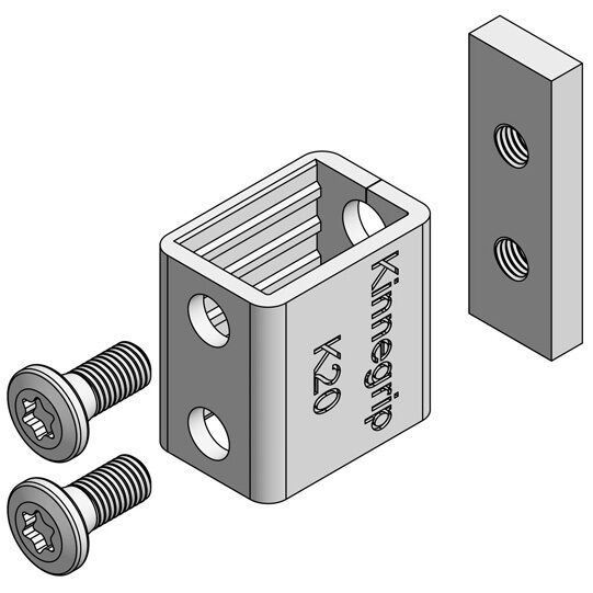 Kinnegrip / Lemøye / K20