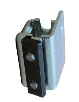 Kinnegrip / K5 / Lemøye / Stål / Skru