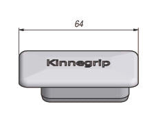 Kinnegrip / Topplokk / K4 + K5 / Høyre / Foran
