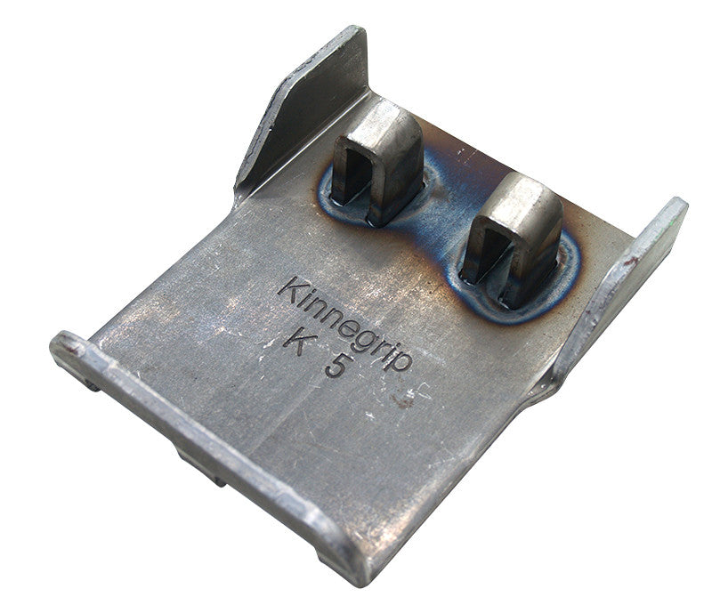 Kinnegrip / Stolpefeste / K5 / korte sider