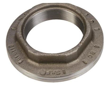 Akselmutter / Venstre / M72x1,5