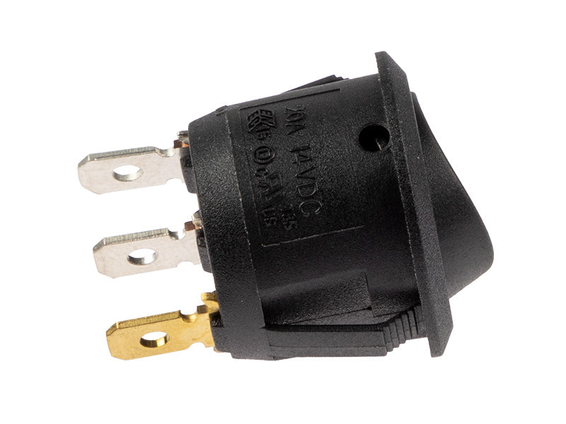 Vippebryter Varsellys Ø 20mm