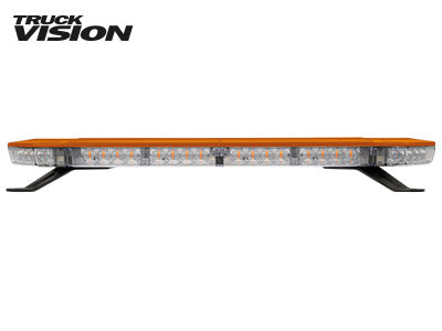Varsellysbjelke oransje 1750mm 12-24V (E) Slim-Lin