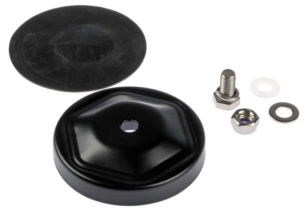 Varsellysbjelke oransje 600mm 12-24V