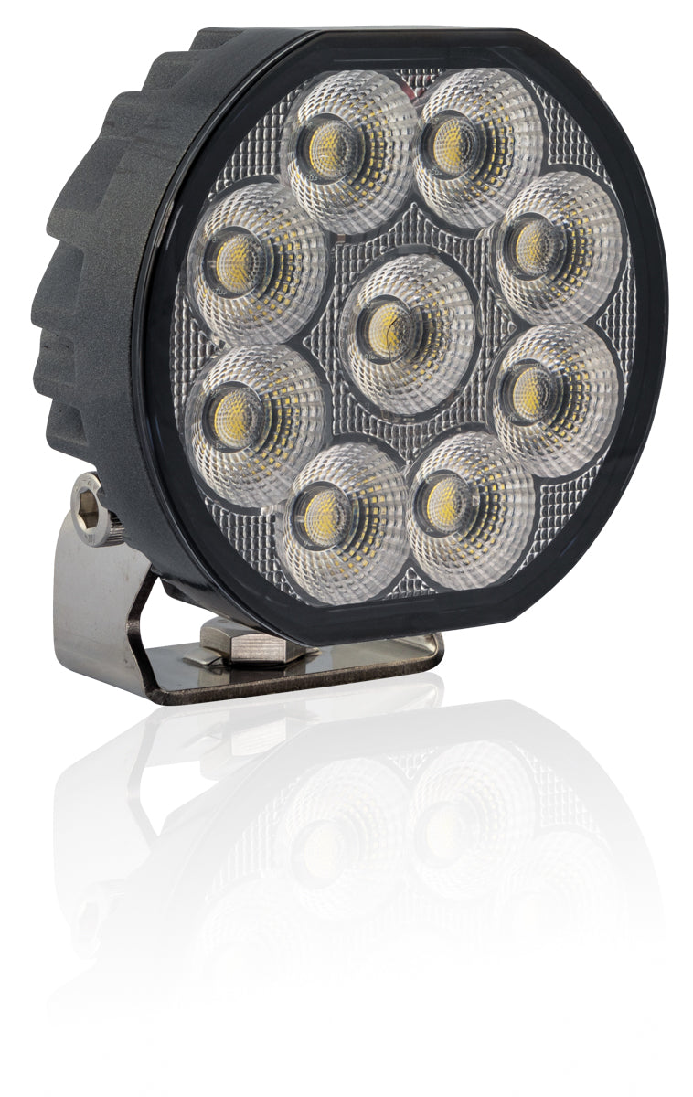 Arbeidslys Bullpro 54W, rund