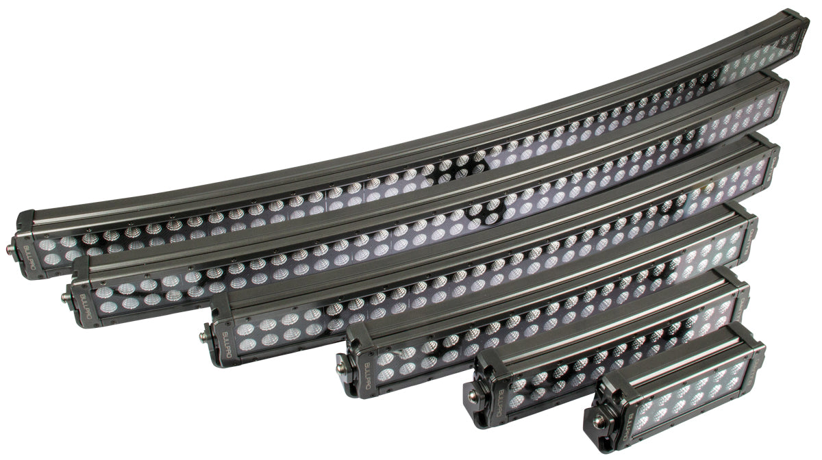 ARB.LYSBJELKE LED 120W 14400LM 10-30V