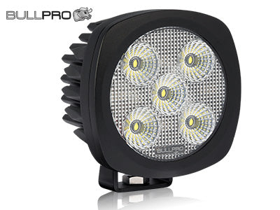 Arbeidslys LED 100W 8136lm. 9-32V