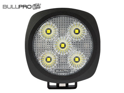 Arbeidslys LED 100W 8136lm. 9-32V