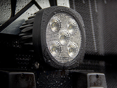 Arbeidslys LED 100W 8136lm. 9-32V