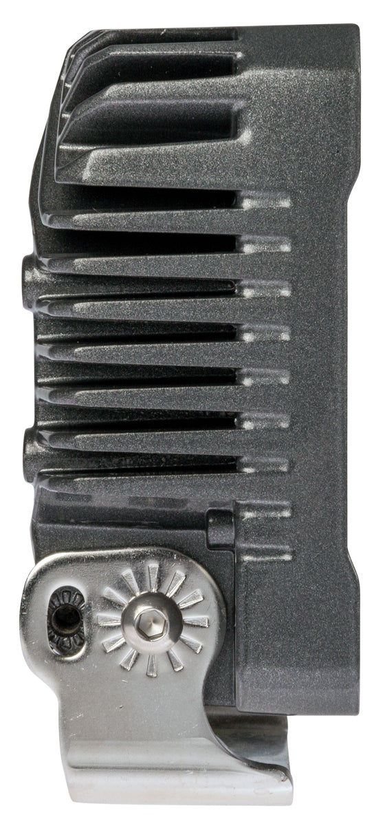 ARBEIDSLYS LED 90W, KOMBI M/VARSELLYS