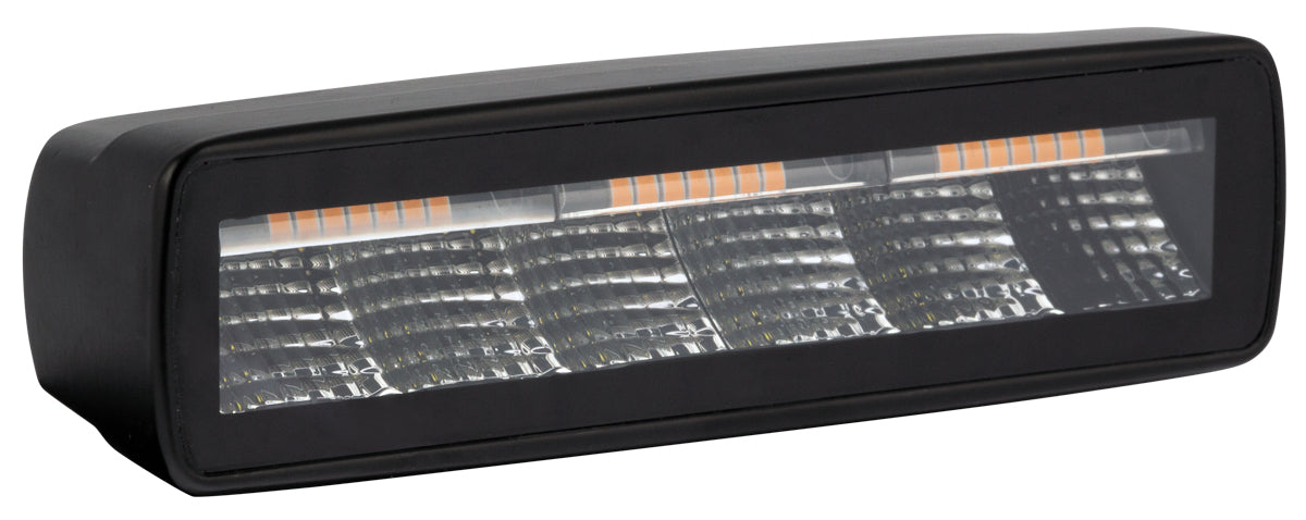 ARBEIDSLYS LED 30W, 2880/1490LM, KOMBI M/VARSELLYS