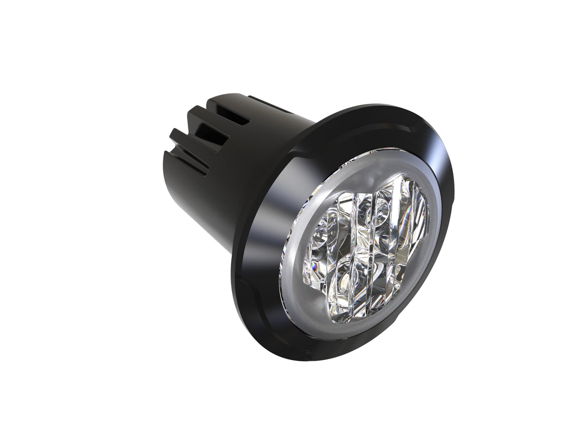 VARSELLYS LED FOR INNFELLING 12-24V