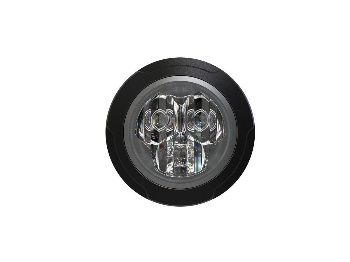 VARSELLYS LED FOR INNFELLING 12-24V