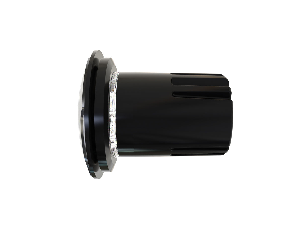 VARSELLYS LED FOR INNFELLING 12-24V