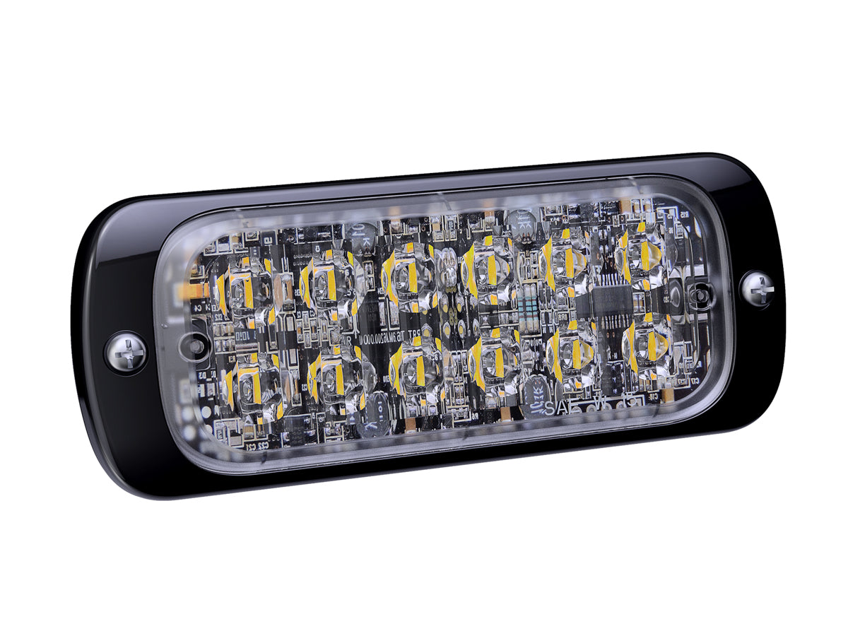 VARSELLYS 12XW LED ORANGE ST26 12-24V