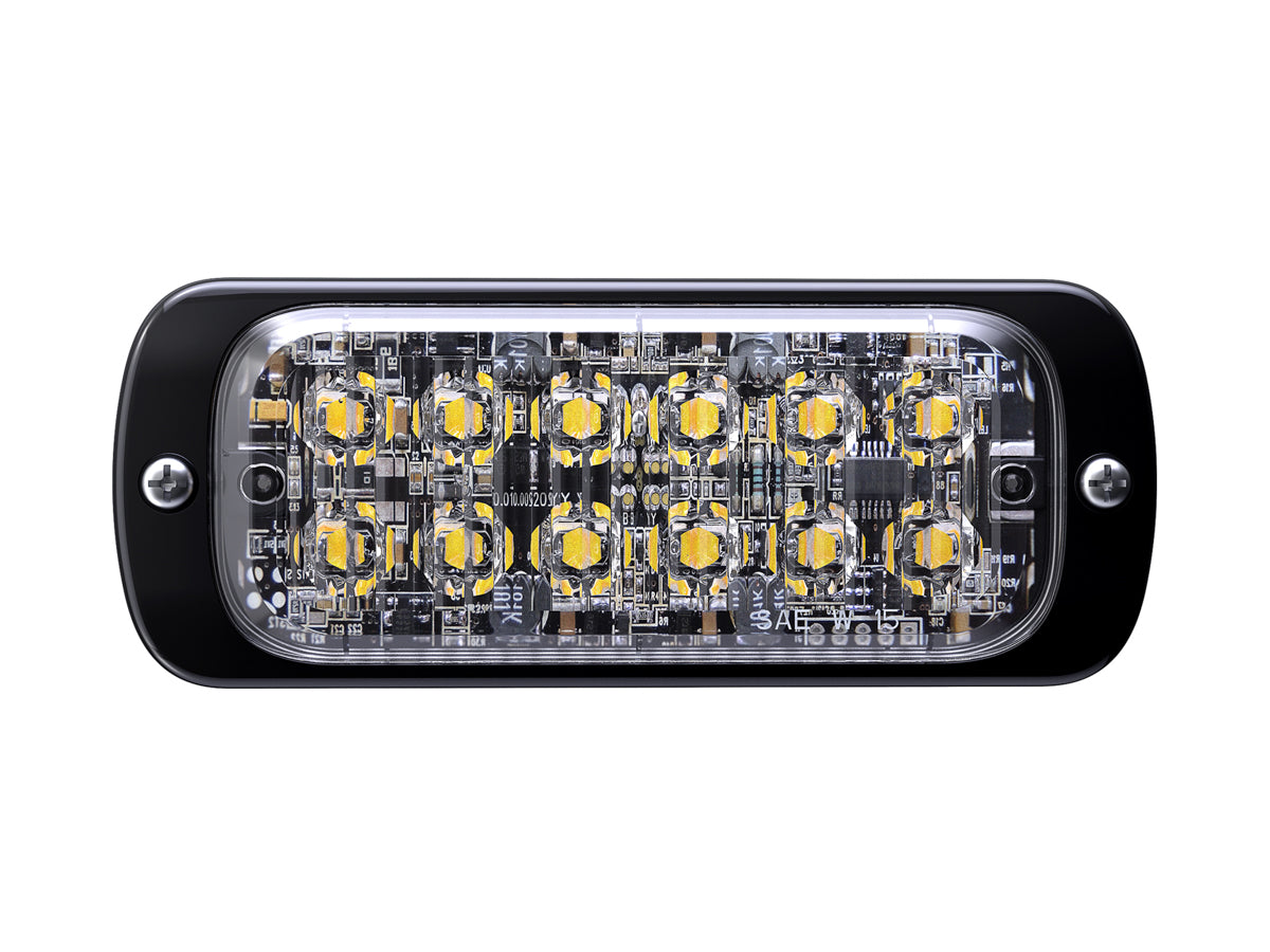 VARSELLYS 12XW LED ORANGE ST26 12-24V