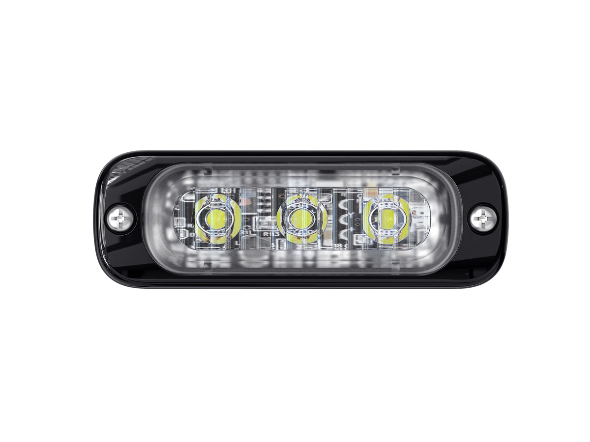 VARSELLYS ST3 3X1W LED ORANGE