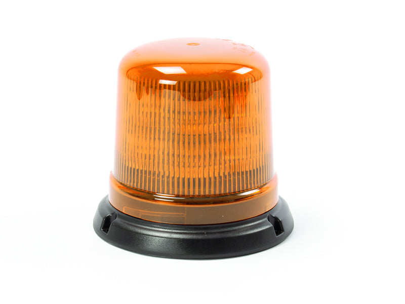 LAMPE FLASH LED 12-24V ORANGE