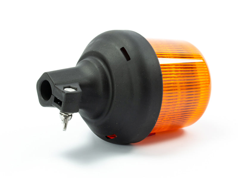 LAMPE FLASH LED 12-24V ORANGE