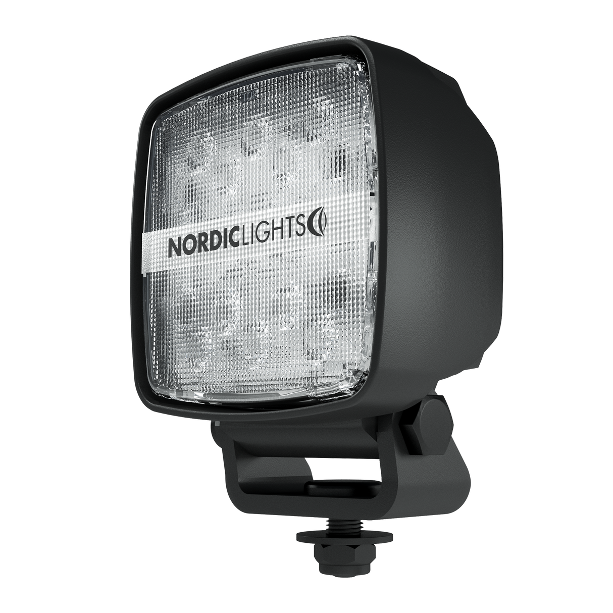 Arbeidslys Led 42W 3200Lm.12-24V