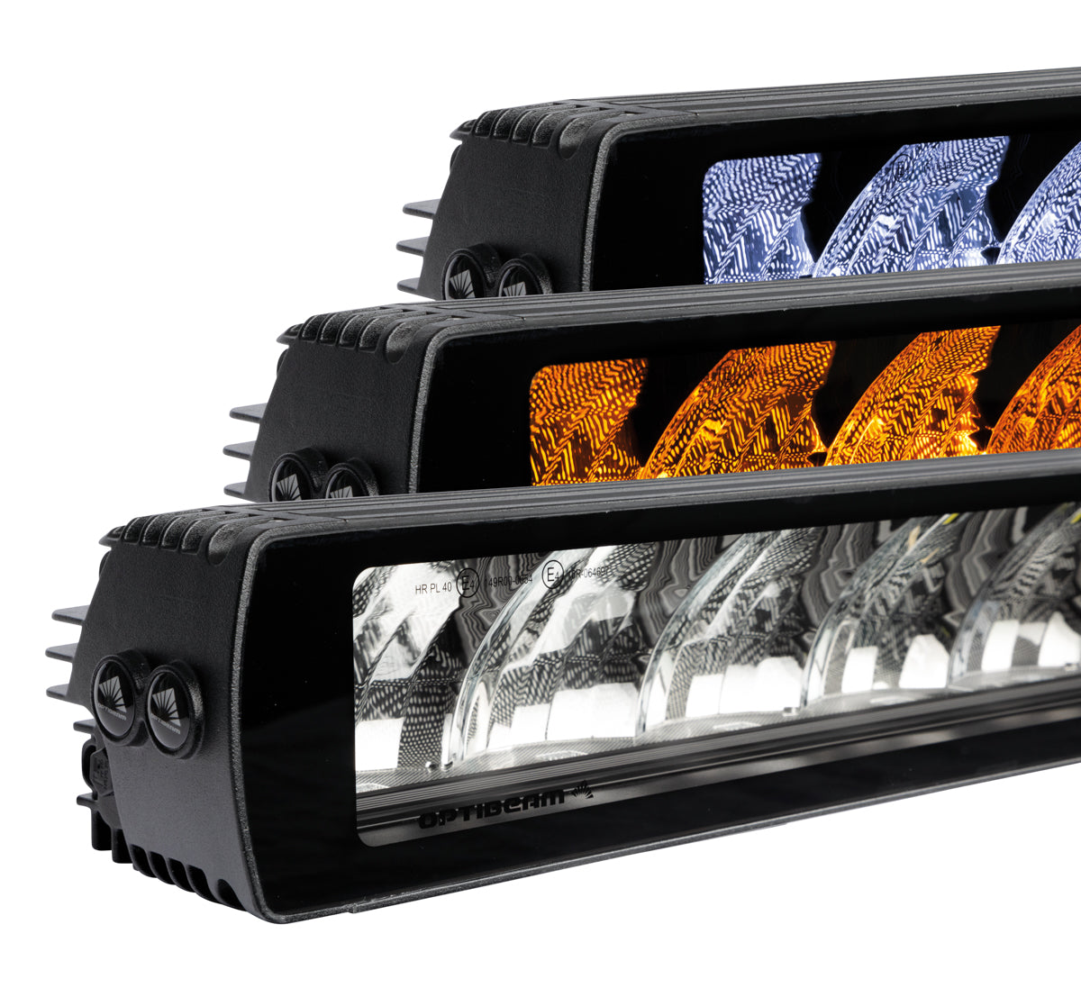 Ekstralys Led Bjelke Savage 12000/10065Lm, Lux 342