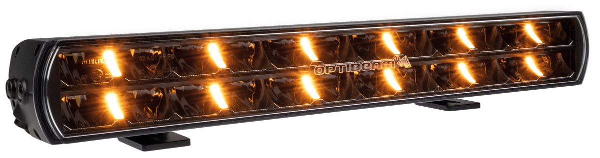 EKSTRALYS BJELKE LED SUPER CAPTAIN DUAL 600