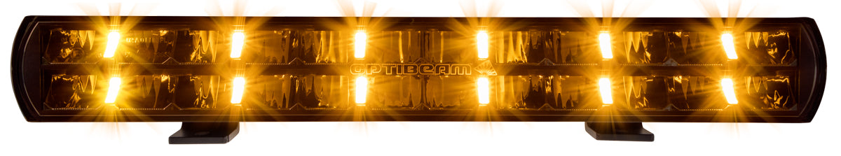 EKSTRALYS BJELKE LED SUPER CAPTAIN DUAL 600