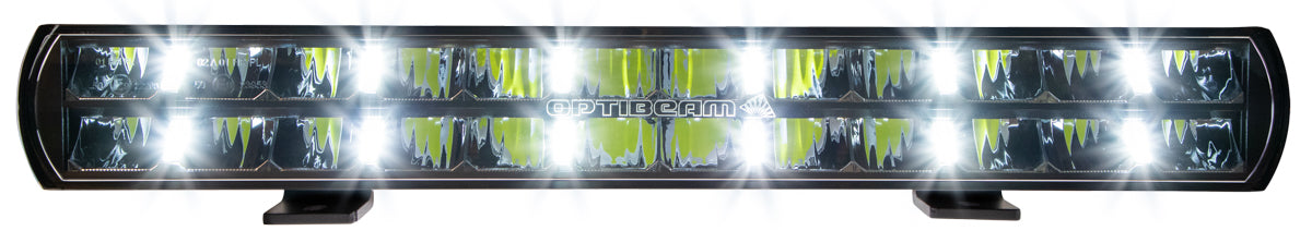 EKSTRALYS BJELKE LED SUPER CAPTAIN DUAL 600