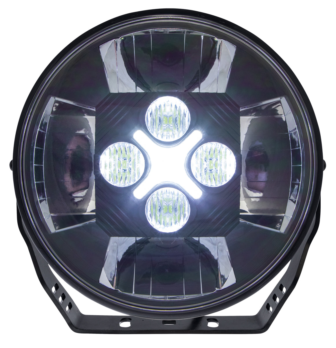 Ekstralys Optibeam Nin9 9"