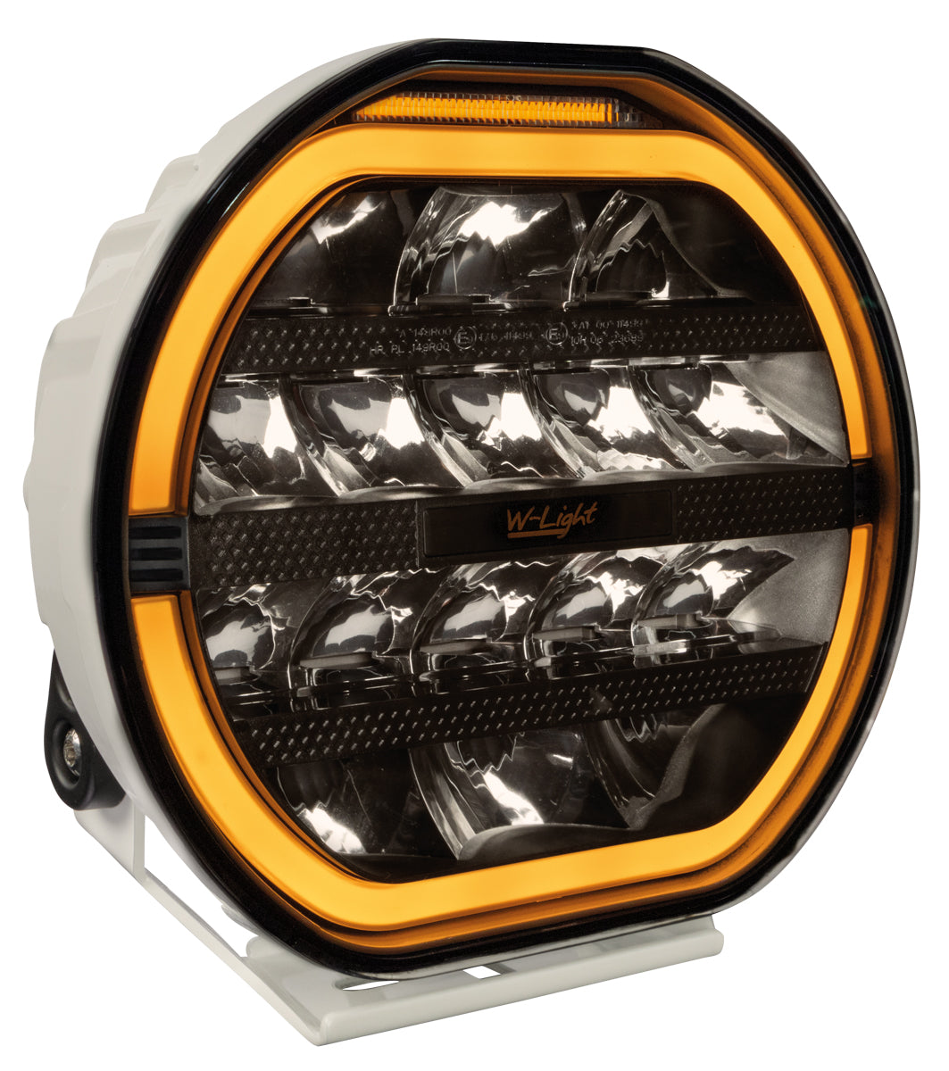 Ekstralys W-Light Fury