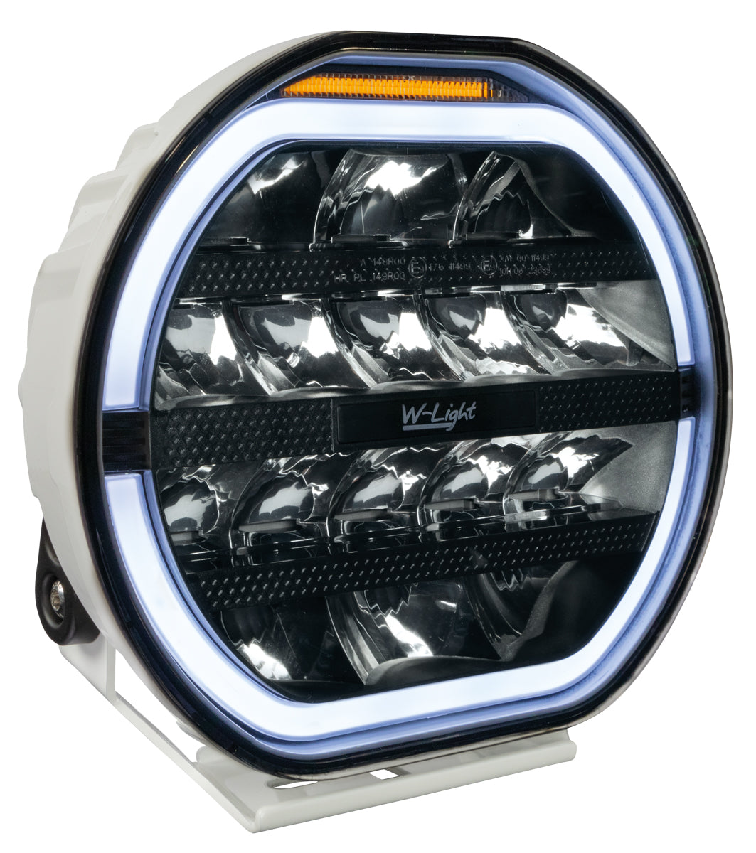 Ekstralys W-Light Fury