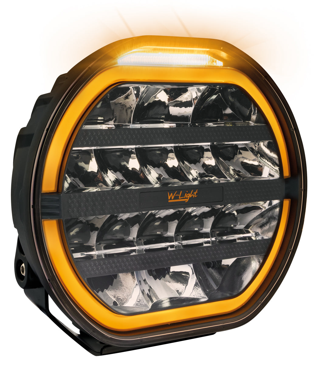 Ekstralys W-Light Fury