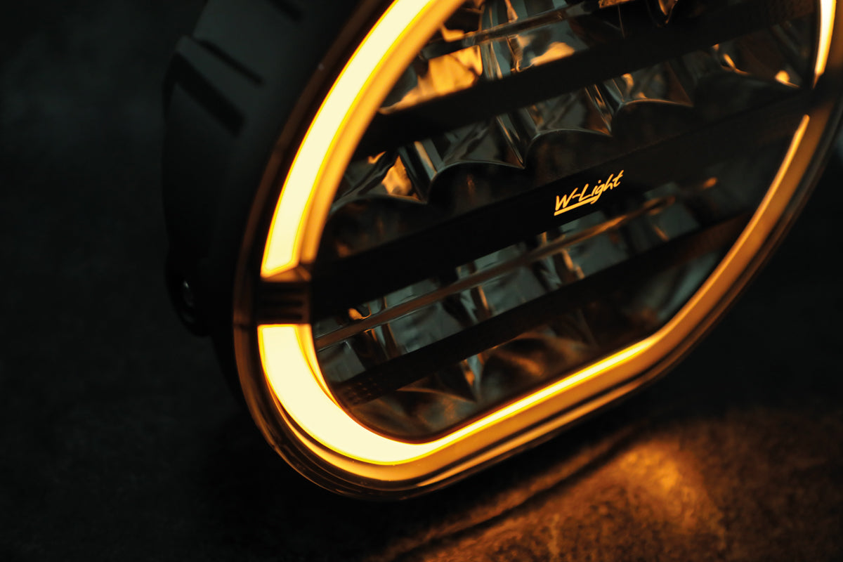 Ekstralys W-Light Fury