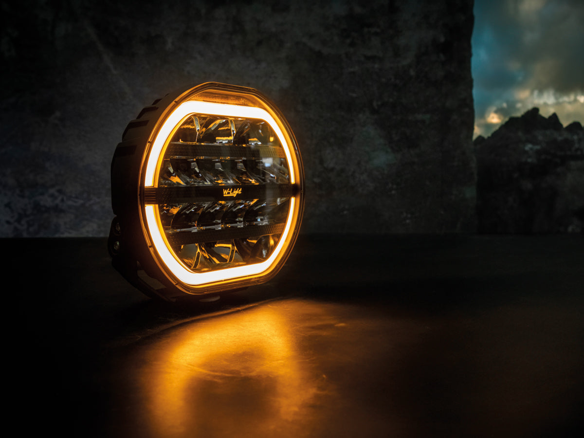 Ekstralys W-Light Fury