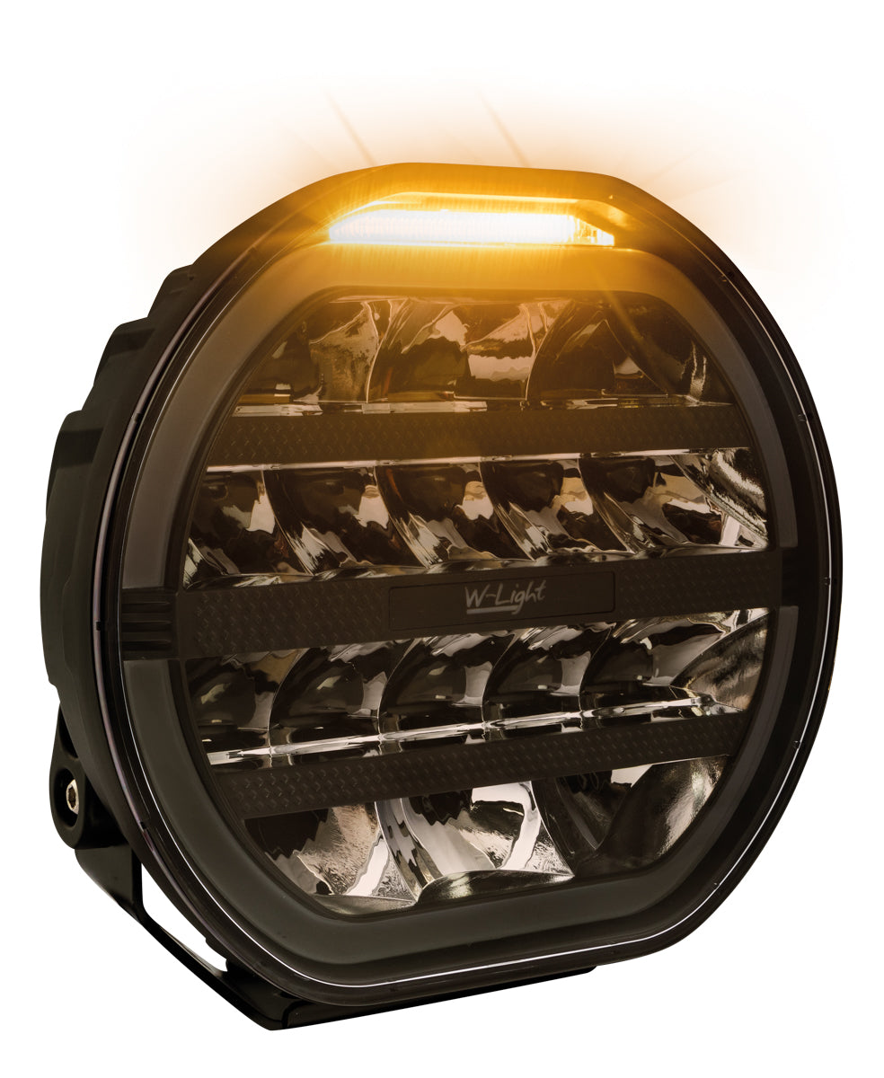 Ekstralys W-Light Fury