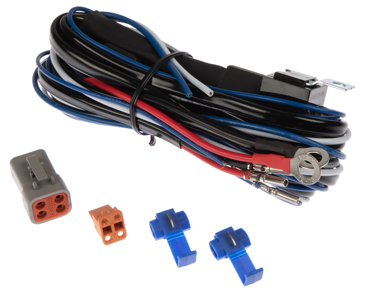 Koblingssett for 1 lys, DTP 4 kontakt