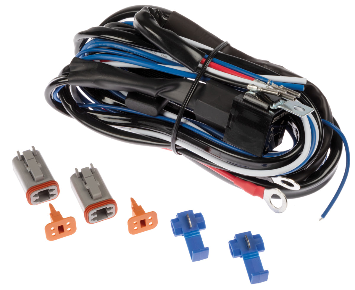 Koblingssett for 2 lys, DT 4 kontakt