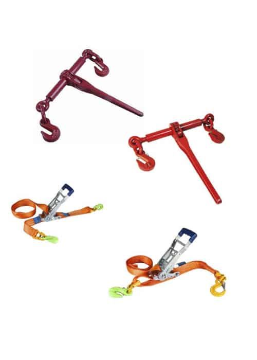 Kjettingstrammer 4 tonn 6mm