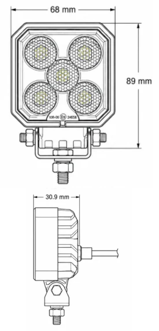 NQP BRIGHT 20