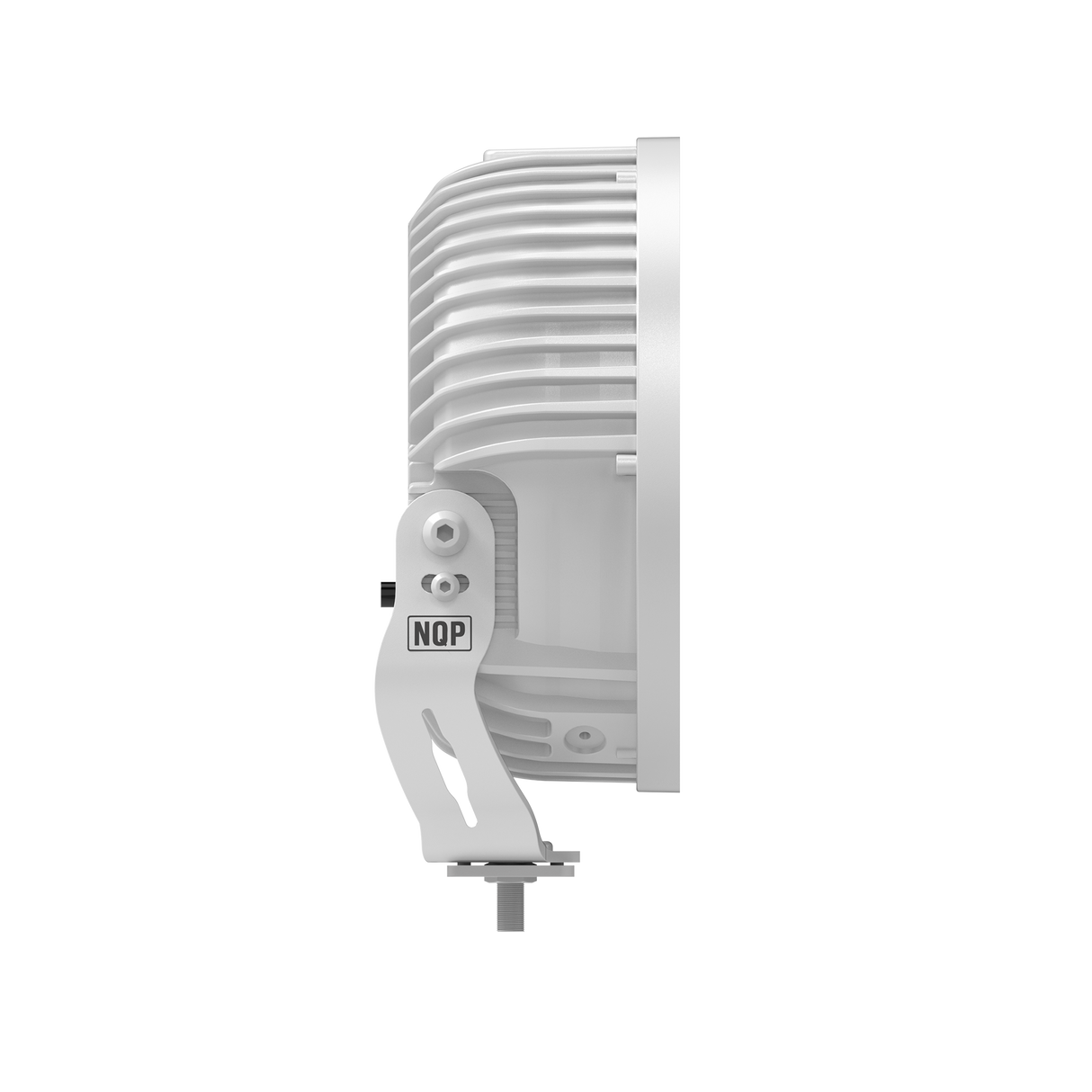NQP ORION 9" EKSTRALYS HVIT