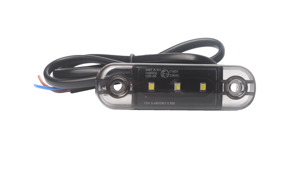 NQP M-LIGHT HVIT