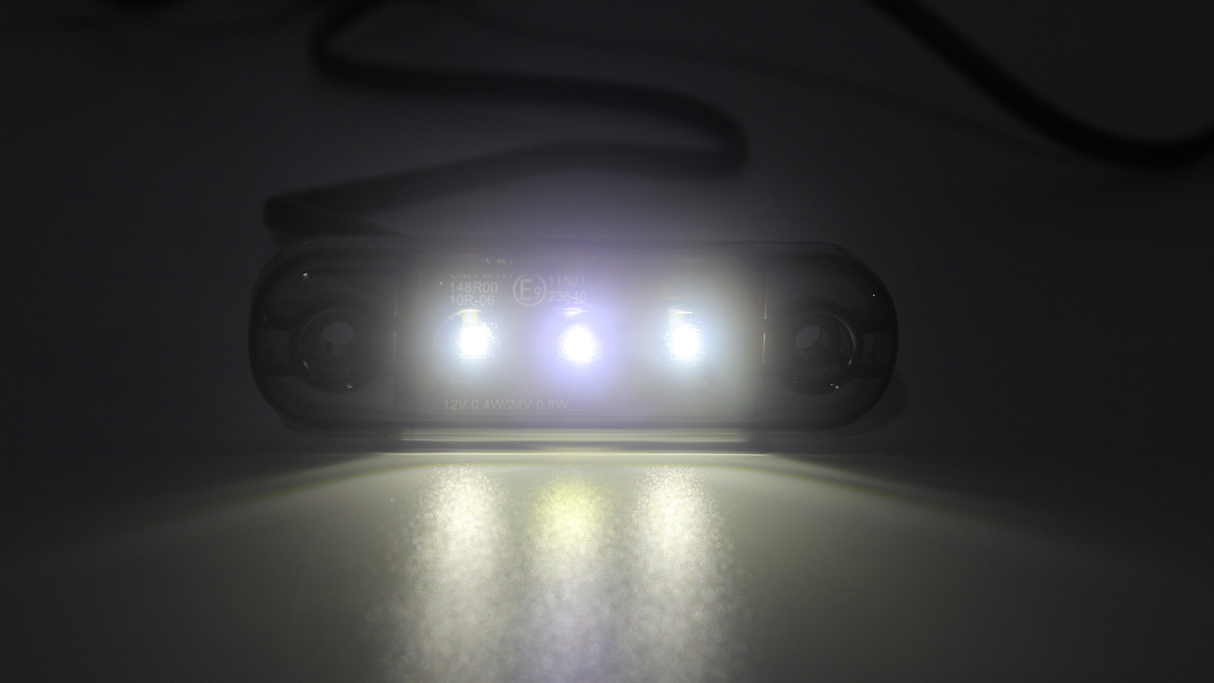NQP M-LIGHT HVIT