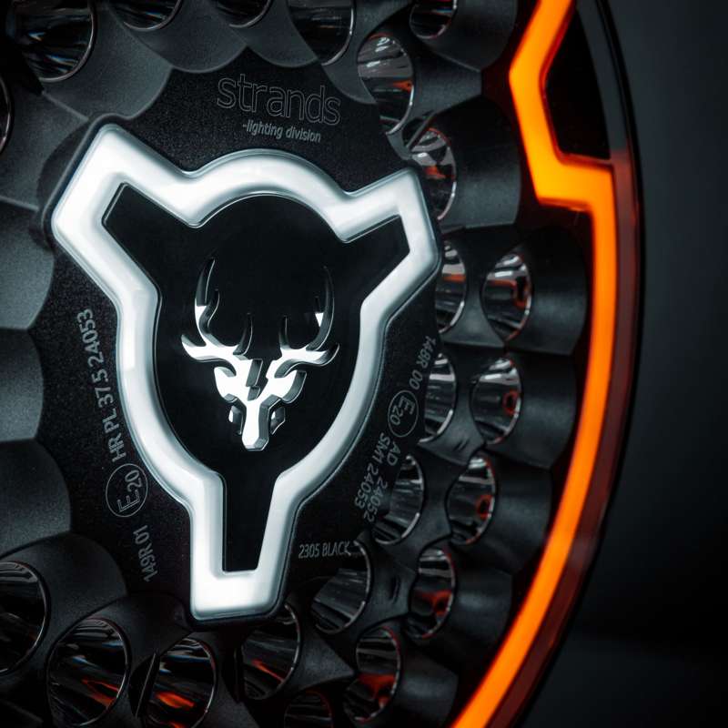 Freedom Maximum Ekstralys 9"