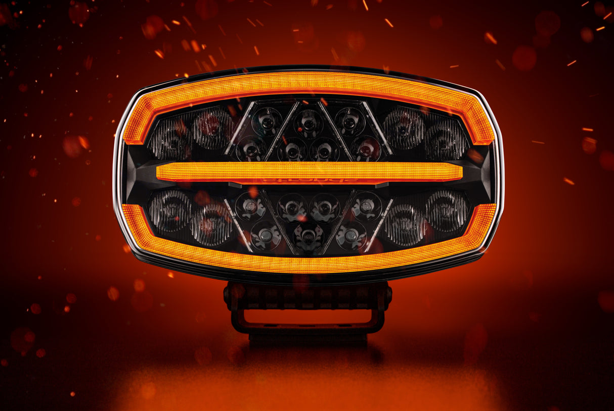 Ekstralys FIREFLY ONE