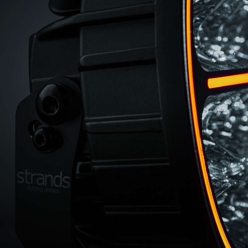 BIG ENERGY DRIVING LIGHT EB 9"