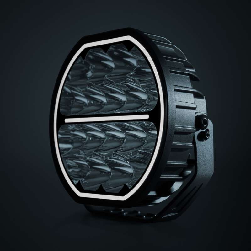 BIG ENERGY DRIVING LIGHT EB 9"