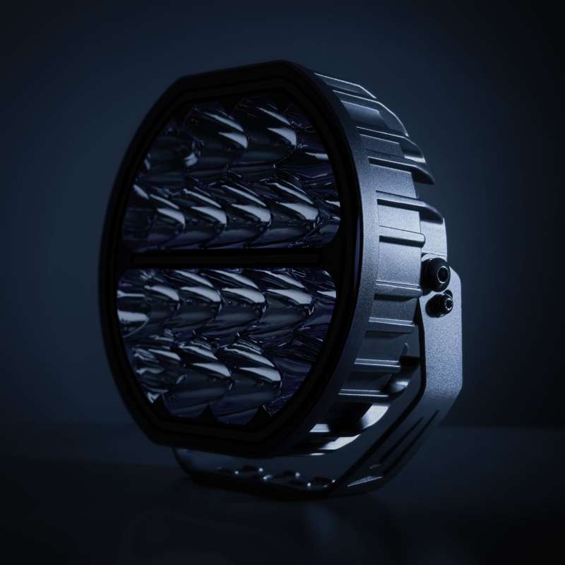 BIG ENERGY DRIVING LIGHT EB 9"